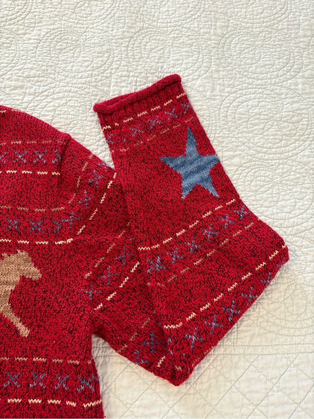 Vintage Christopher & Banks roll neck sweater. Size XL. - Picture 4 of 10